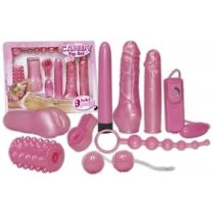 Candy Toy Set