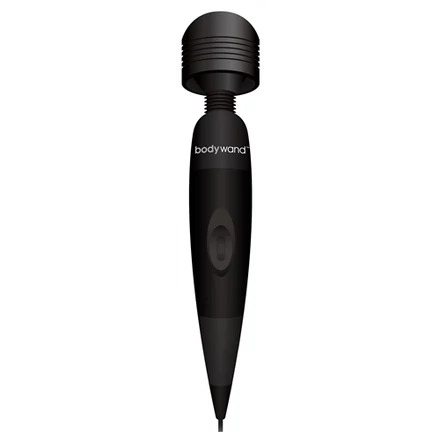 Body Wand Midnight - erőteljes intim masszírozó 