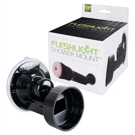 Fleshlight Shower Mount - tapadókorongos rögzítő