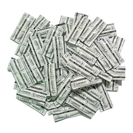 London óvszer - natúr 1 db