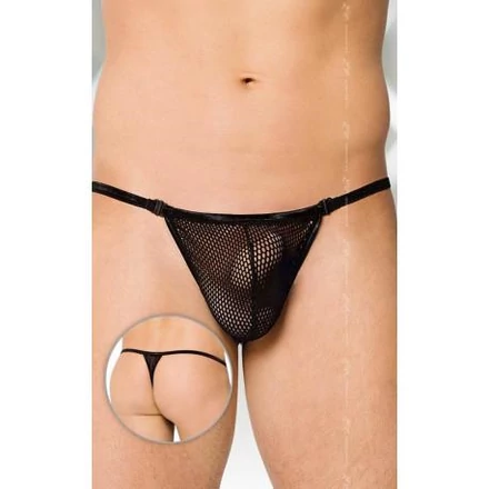 Thong 4434    black/ SL
