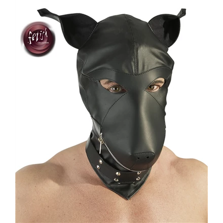 Fetish Kutya maszk
