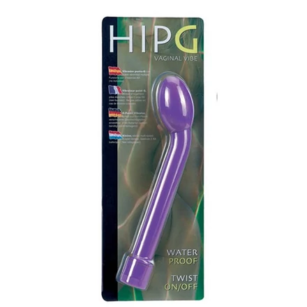 Hip-G Purple G-Spot Vibe