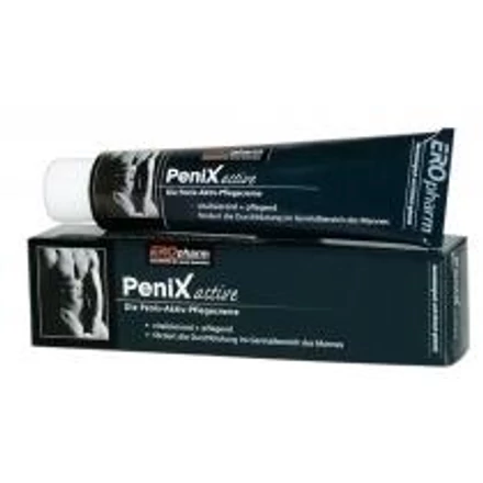 EROpharm - PeniX aktiv erekció elősegítő krém 75 ml