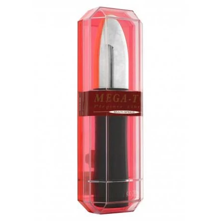 Multispeedvibrator Silver