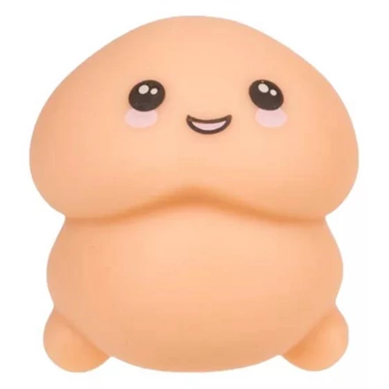 Stretchy Pénisz - stresszoldó fütyi (1db)