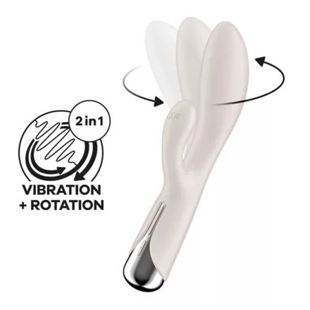 Spinning Rabbit 1 beige