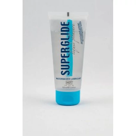 SUPERGLIDE Liquid Pleasure - Waterbased Lubricant - 100 ml