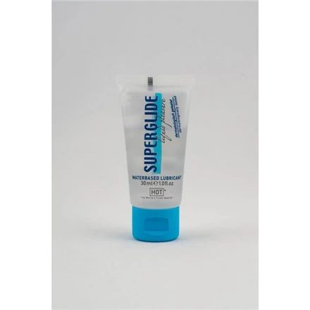 SUPERGLIDE Liquid Pleasure - Waterbased Lubricant - 30 ml