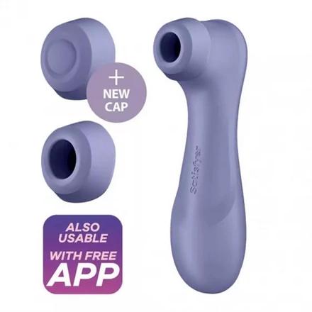 Pro 2 Generation 3 with Liquid Air lilac Bluetooth/App