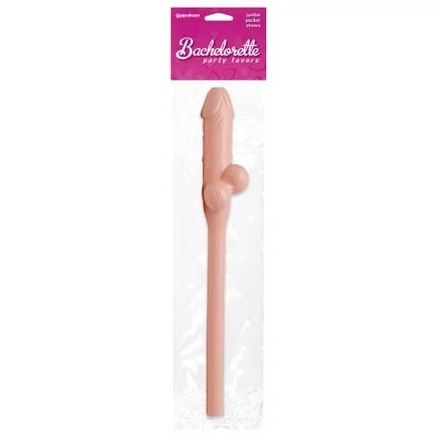 Kukis szívószál - közepes méretű