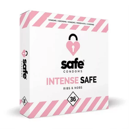 SAFE INTENSE SAFE - BORDÁZOTT ÉS PONTOZOTT ÓVSZER