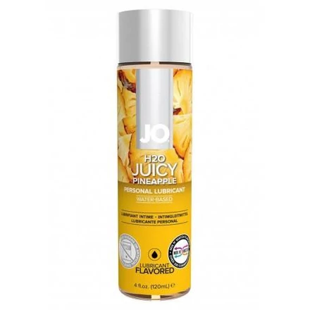 JO H2O Lubricant Juicy Pineapple - 120ml