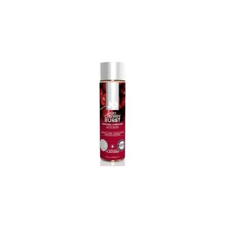 JO H2O Lubricant Cherry Burst - 120ml