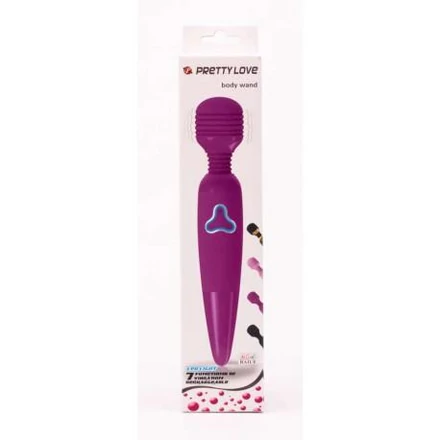 Pretty Love Flirtatious Body Wand kézi masszírozógép
