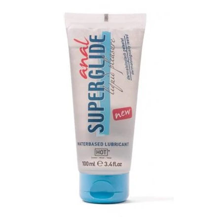 Anal Superglide liquid pleasure - waterbased lubricant