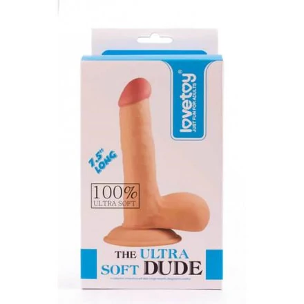 The Ultra Soft Dude 7.5 inch 3