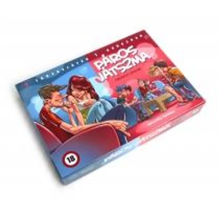 Páros játszma társasjáték