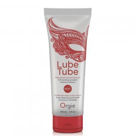 ORGIE Lube Tube Hot 150 ml