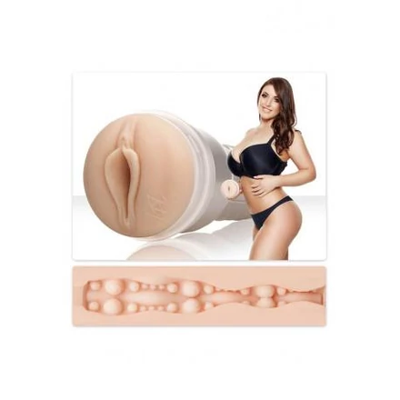 Fleshlight Angela White Indulge - vagina