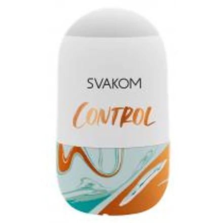 Svakom Hedy X Confidence - maszturbációs tojás szett (5db) - Control