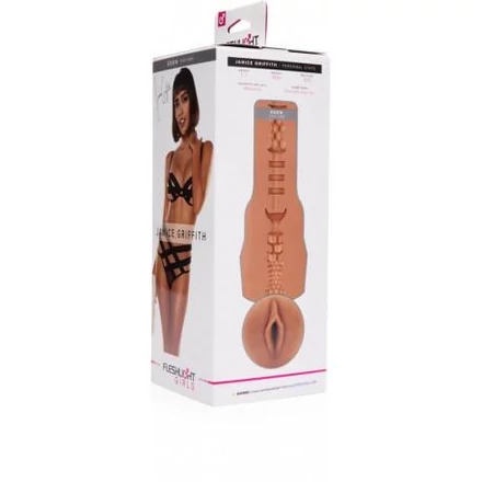 Fleshlight Janice Griffith Eden - vagina
