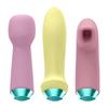 Satisfyer Fabulous Four - akkus vibrátor készlet (4 részes)