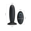 Pretty Love Remote Control Vibrating Plug