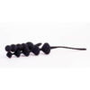 Satisfyer Beads - gyöngyös anál dildó szett - fekete (2 részes)