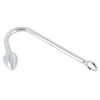 YOU2TOYS BONDAGE HOOK - ALUMÍNIUM ANÁL HOROG (179G) - EZÜST