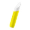 Satisfyer Ultra Power Bullet 7 - akkus, vízálló csikló vibrátor (sárga)