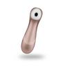 Satisfyer Pro 2 Next - akkus csiklóizgató (barna)