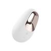 Satisfyer White Temptation - akkus csiklóvibrátor (fehér)
