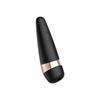 Satisfyer Pro 3 - vízálló, akkus csiklóizgató vibrátor (fekete)