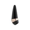 Satisfyer Pro 3 - vízálló, akkus csiklóizgató vibrátor (fekete)