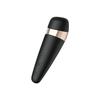 Satisfyer Pro 3 - vízálló, akkus csiklóizgató vibrátor (fekete)