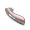 Satisfyer Pro 2 Vibration - akkus csiklóizgató vibrátor (barna)