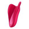 Satisfyer High Fly - akkus, vízálló csikló vibrátor (magenta)
