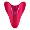 Satisfyer High Fly - akkus, vízálló csikló vibrátor (magenta)