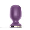 Satisfyer Wand-er Woman - akkus, vízálló masszírozó vibrátor (lila)