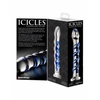 Icicles - spirális üvegdildó