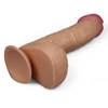 Legendary King-Sized Realistic Dildo