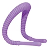 Intimate Spreader dildó - Lila