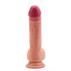 8 inch Dual-Layered Silicone Dildo