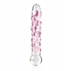 Icicles No. 7 - gyöngyös üveg dildó