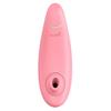 Womanizer Premium Eco - környezetbarát, akkus csiklóizgató (pink)