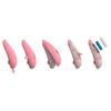Womanizer Premium Eco - környezetbarát, akkus csiklóizgató (pink)