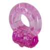 Egyszeri vibrációs gyűrű (pink)