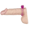Egyszeri vibrációs gyűrű (pink)