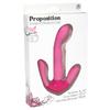 Proposition - hármas élvezet vibrátor